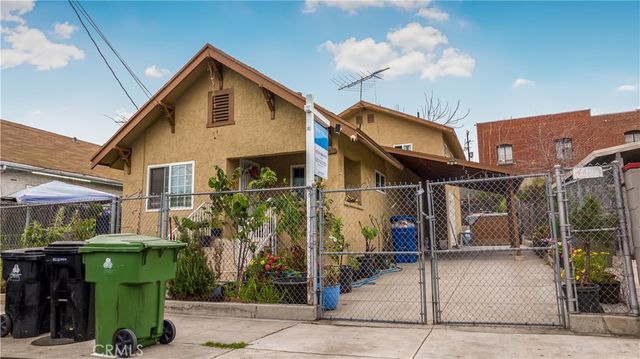 953 Hollins, Los Angeles, CA 90023