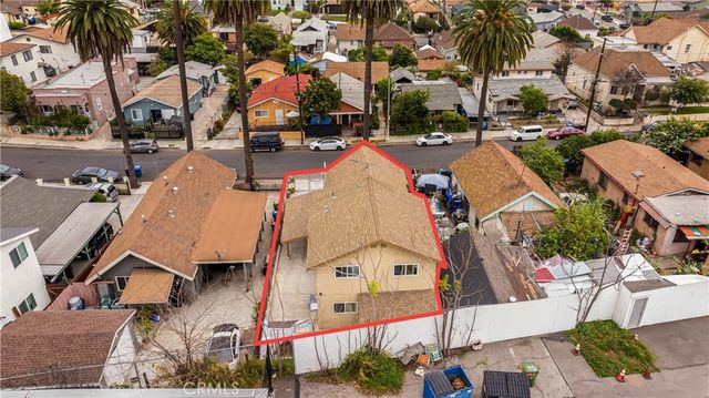 953 Hollins, Los Angeles, CA 90023