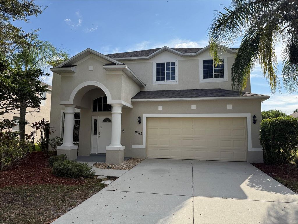 8312 HAVEN HARBOUR WAY, Bradenton, FL 34212