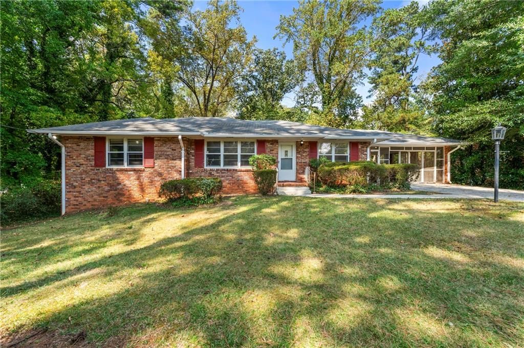 3457 Spreading Oak SW Drive, Atlanta, GA 30311