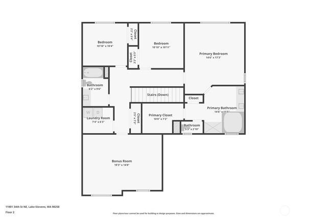 11901 34th Street NE, Lake Stevens, WA 98258