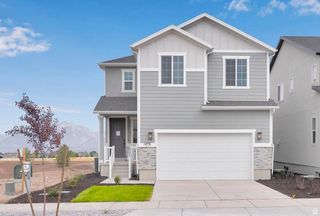 12731 S GLACIER TRAIL LN #164, Herriman, UT 84096