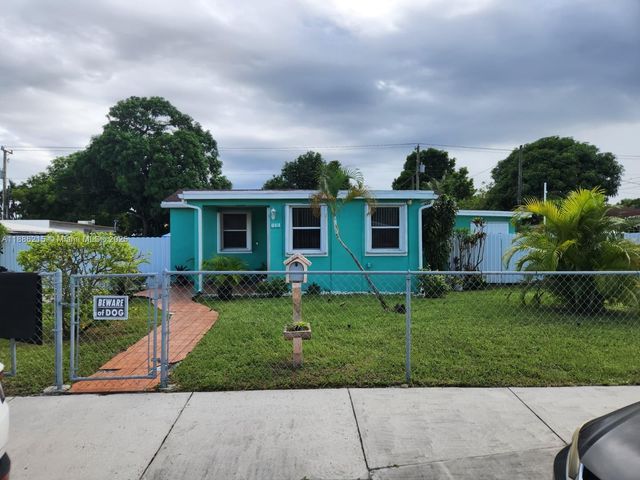 614 E 56th St, Hialeah, FL 33013