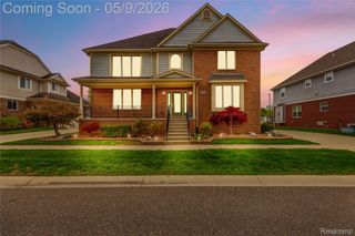49783 Golden Park Drive, Shelby Charter Township, MI 48315
