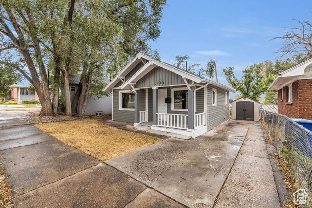 3485 S GRANT AVE, Ogden, UT 84403