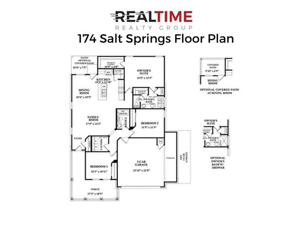 174 Salt Springs RD, Kyle, TX 78640