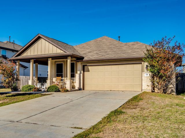 174 Salt Springs RD, Kyle, TX 78640