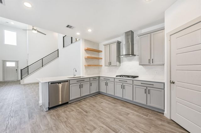 3016 Maughan Heights Trail, Houston, TX 77047