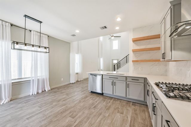 3016 Maughan Heights Trail, Houston, TX 77047