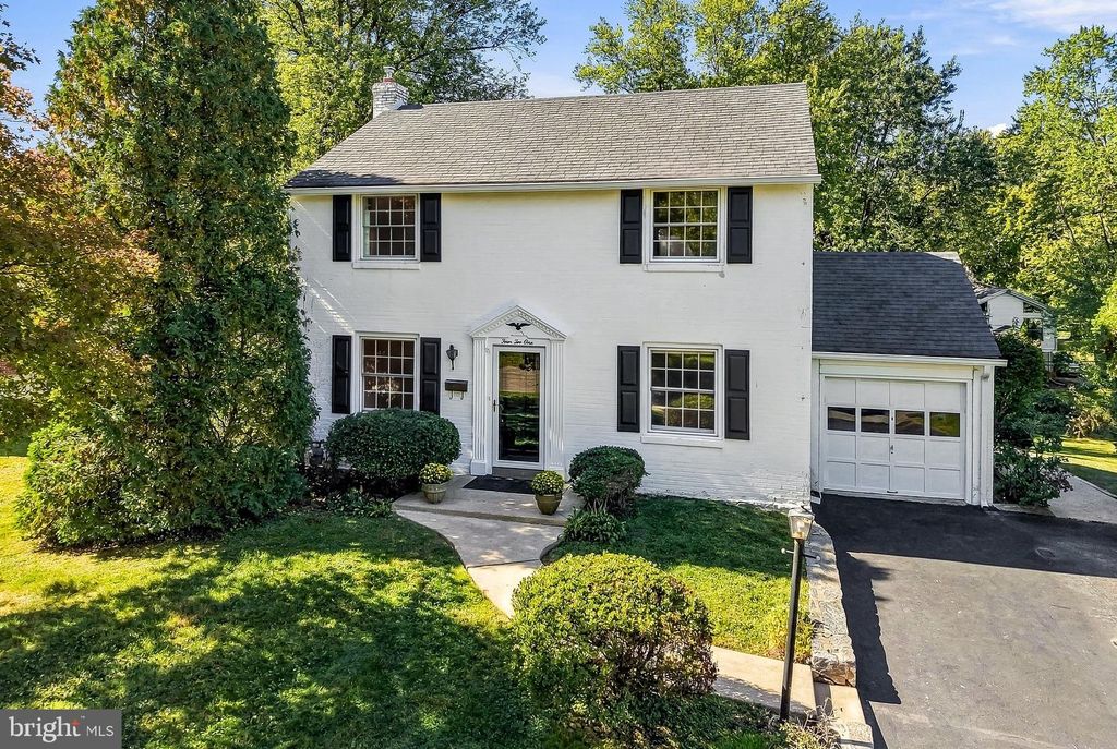 421 BRIARWOOD RD, WALLINGFORD, PA 19086 — photo 2
