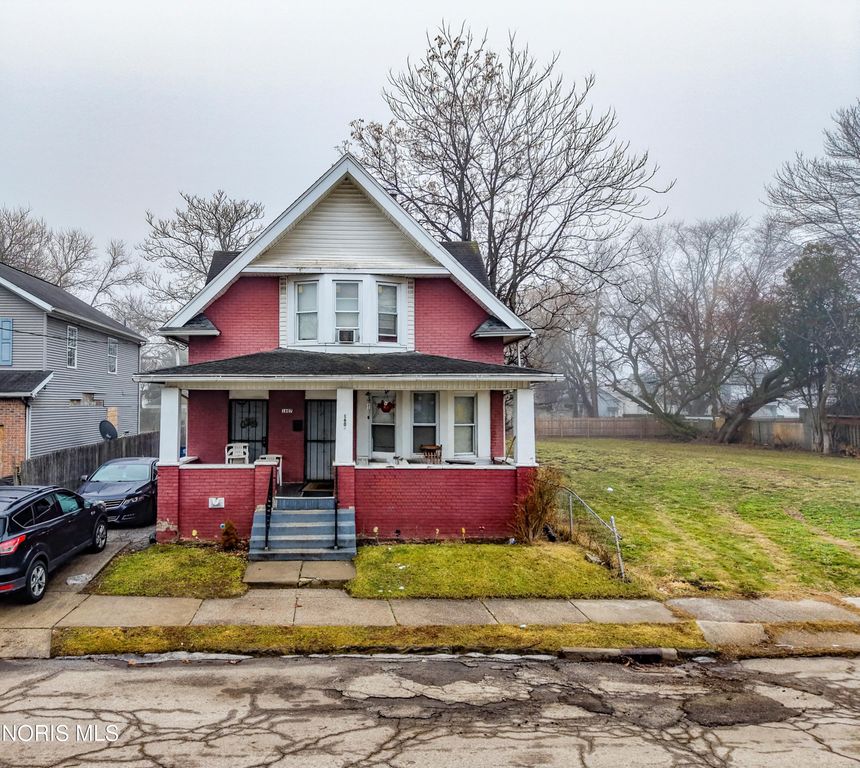1607 Indiana Avenue, Toledo, OH 43607