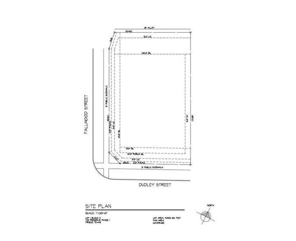260 Dudley Street, Frisco, TX 75080