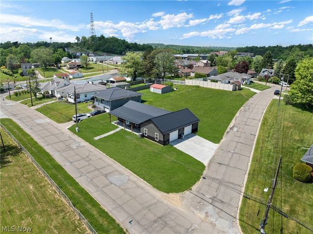110 Carlisle Avenue, Mingo Junction, OH 43938