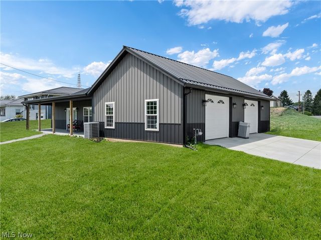 110 Carlisle Avenue, Mingo Junction, OH 43938