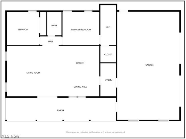 110 Carlisle Avenue, Mingo Junction, OH 43938