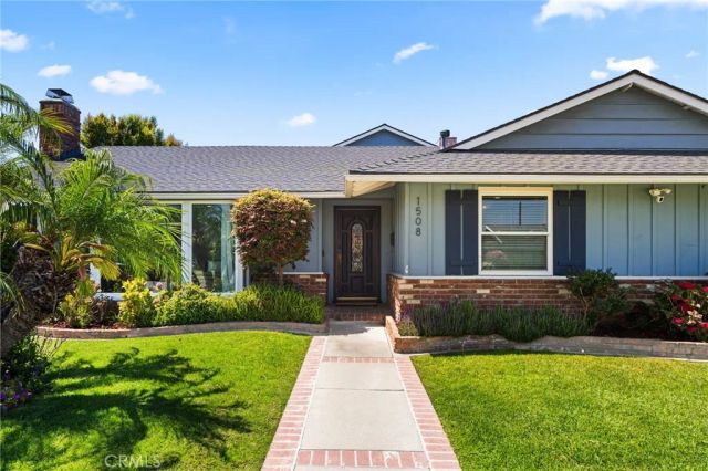 1508 E Candlewood Avenue, Orange, CA 92867