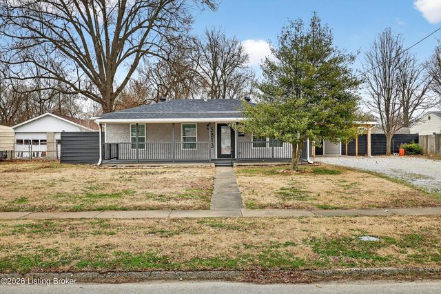 5813 Alanadale Dr, Louisville, KY 40272