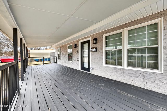 5813 Alanadale Dr, Louisville, KY 40272