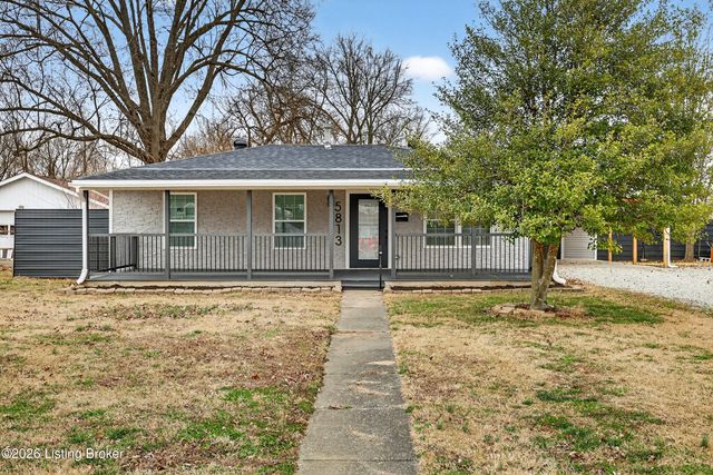 5813 Alanadale Dr, Louisville, KY 40272