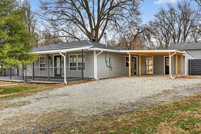 5813 Alanadale Dr, Louisville, KY 40272