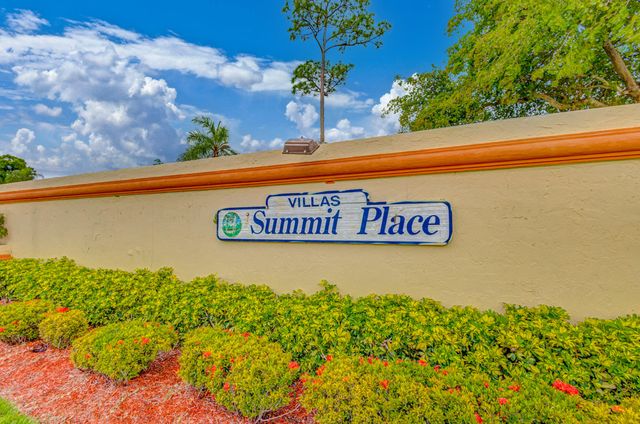 1240 SUMMIT PLACE Circle D, West Palm Beach, FL 33415