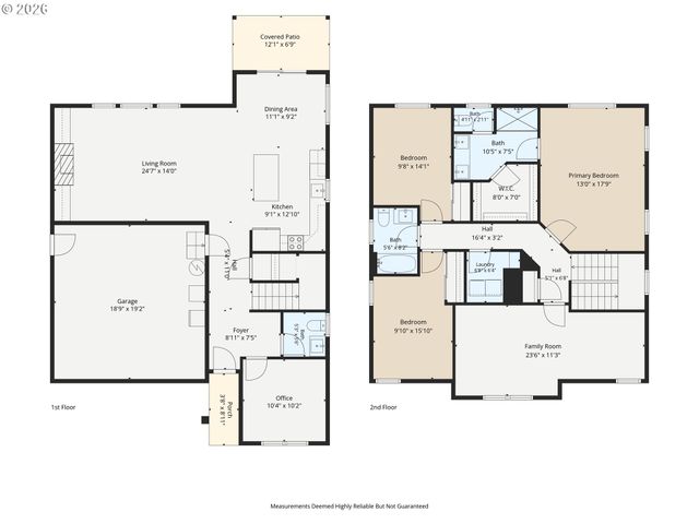 1054 HICKORY St, Independence, OR 97351
