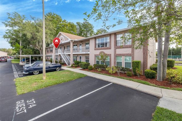 4832 SUNNYBROOK DRIVE 21, New Port Richey, FL 34653