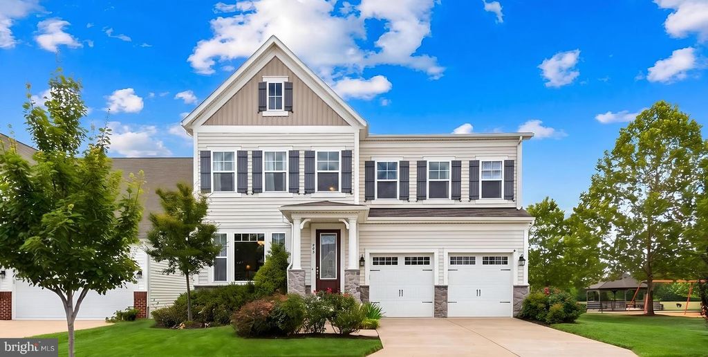 995 ASPEN RD, Stafford, VA 22554