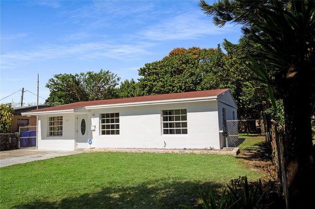 2311 Fletcher Street, Hollywood, FL 33020