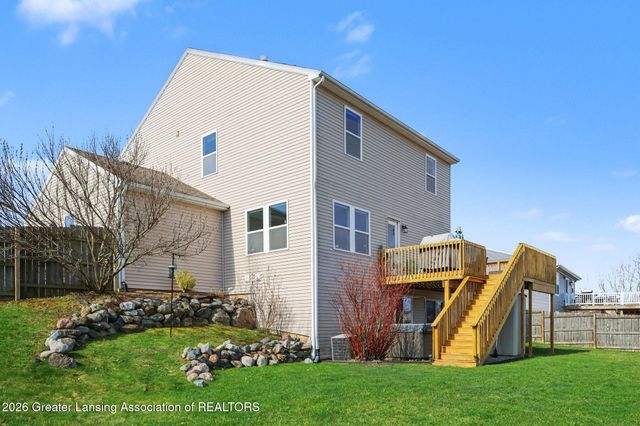 5636 Bittern Drive, Holt, MI 48842