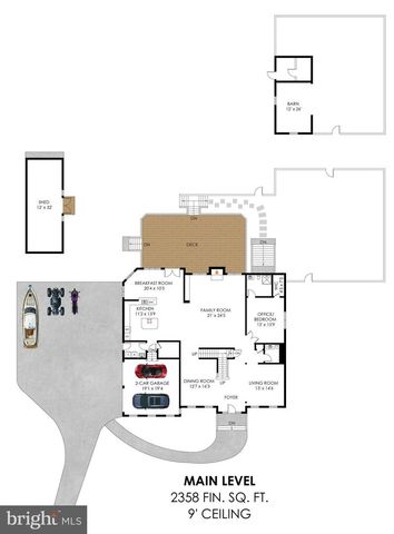 11211 SLATE VIEW CT, Nokesville, VA 20181