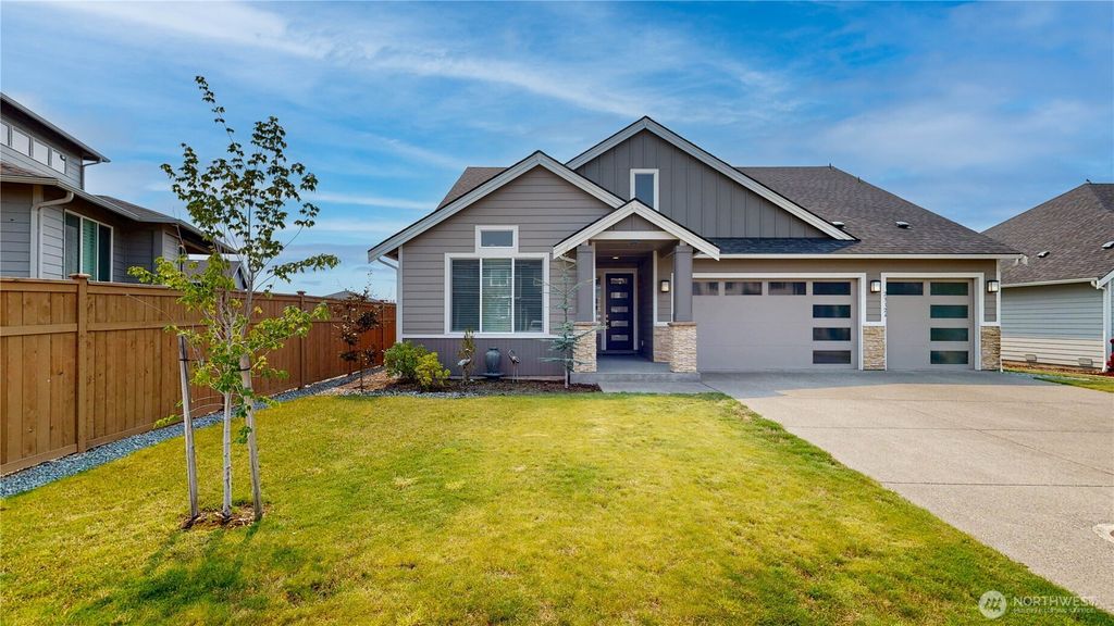 23124 62nd Street, Buckley, WA 98321