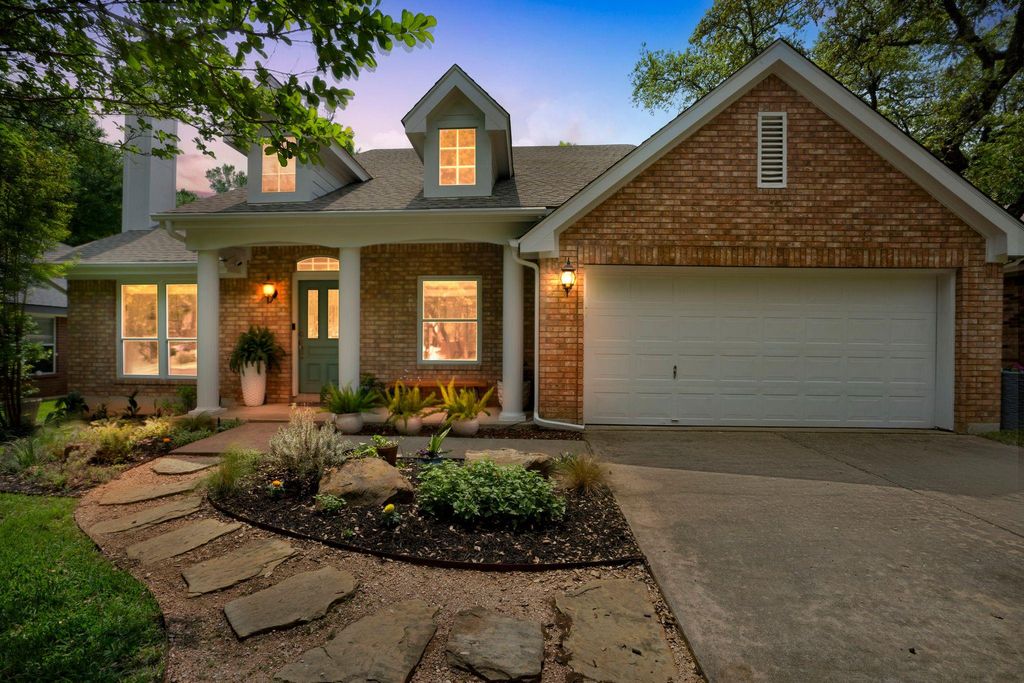 3005 Blacksmith LN, Austin, TX 78748