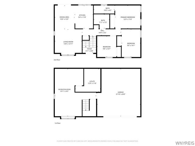 76 Doehaven Circle, Lancaster, NY 14043