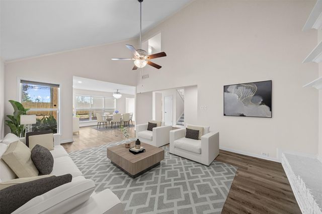 5711 Lorinowoods Drive, Houston, TX 77066