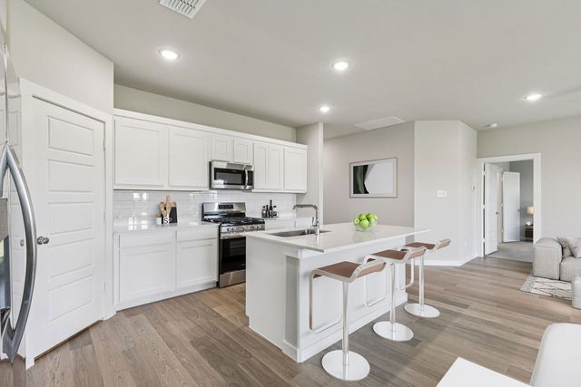 1160 Little Hills Way, Lavon, TX 75166