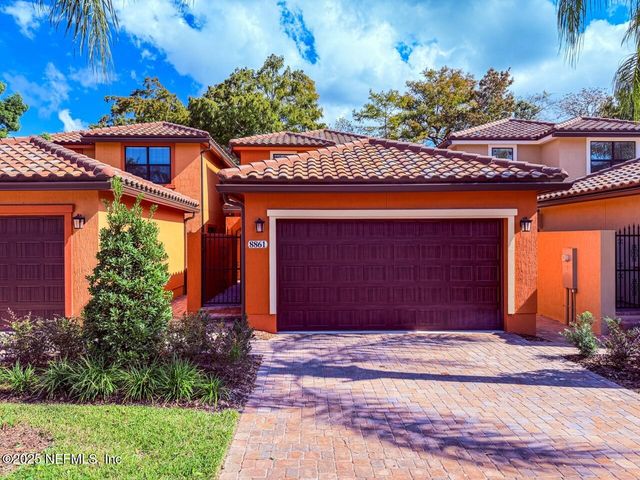 8861 AMALFI Court, Jacksonville, FL 32217