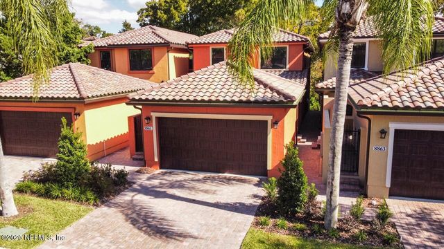 8861 AMALFI Court, Jacksonville, FL 32217