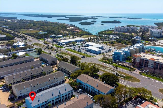 1101 PINELLAS BAYWAY S 206, Tierra Verde, FL 33715