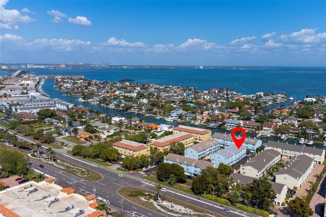 1101 PINELLAS BAYWAY S 206, Tierra Verde, FL 33715