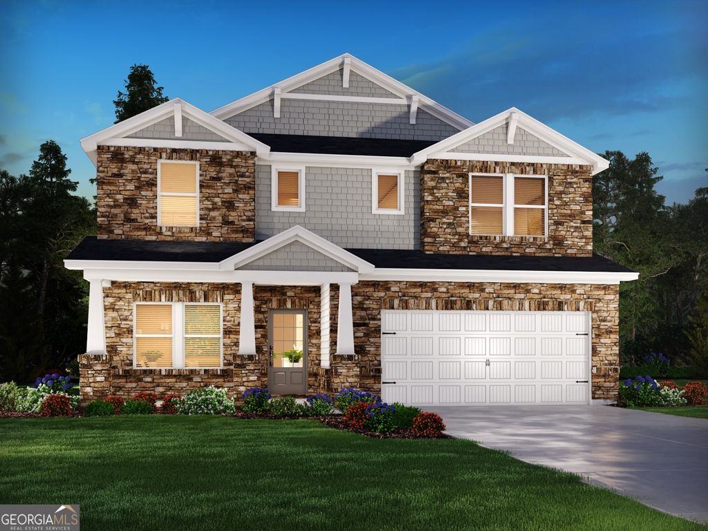 193 Soseby Lake Lane, Grayson, GA 30017