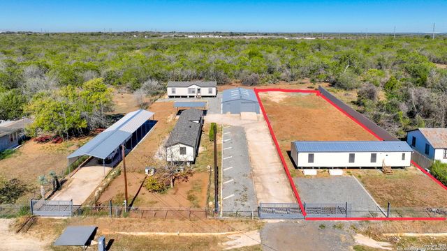 7233 PALM PARK BLVD, San Antonio, TX 78223