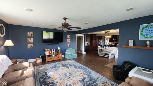604 E State Street, Kingman, IN 47952
