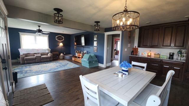 604 E State Street, Kingman, IN 47952