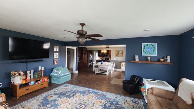 604 E State Street, Kingman, IN 47952