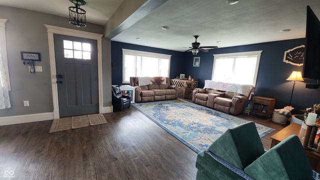 604 E State Street, Kingman, IN 47952