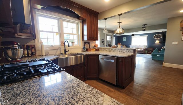 604 E State Street, Kingman, IN 47952
