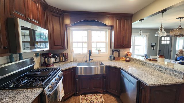 604 E State Street, Kingman, IN 47952