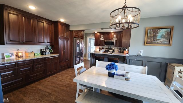 604 E State Street, Kingman, IN 47952