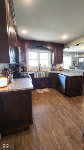 604 E State Street, Kingman, IN 47952